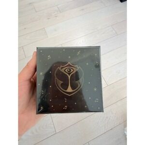 Tomorrowland Belgium Card Music Game 2025 ORBYZ Festival Souvenir